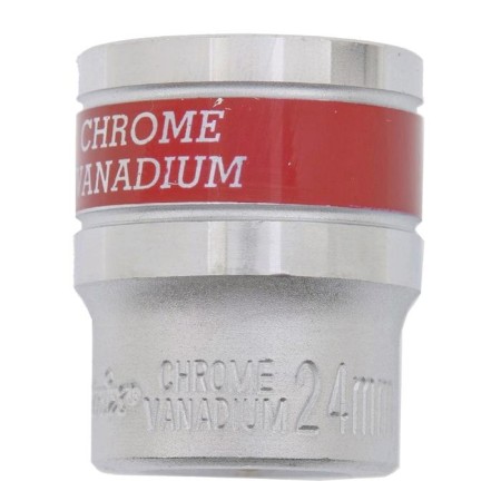 Thorix Matrix Master 13693, 24 mm, 12-sided, CRV, under square 1/2 ", chrome 12468