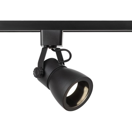 Single-phase track lamp TR38-gU10 BK under the lamp MR16 black-6