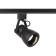 Single-phase track lamp TR38-gU10 BK under the lamp MR16 black