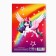 Notepad with tasks A5, 12 L "Unicorn"