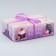 Capcake box, confectionery packaging, 6 cells “someone special”, 23 x 16 x 7.5 cm