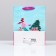 Gift Package "Bicycle Rogulok", 26 x 32 x 12 cm