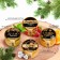 New Year! Gift set: Cream - honey "All dreams will come true", 4 pcs x 30 g