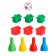 Board game "Teremok", 2-4 players, 3+