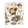 The tablecloth "Love Paris", rectangular, Saten, size 120x145 cm
