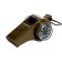 Survival set, whistle and compass