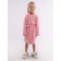 Robe, height 98 cm, pink color