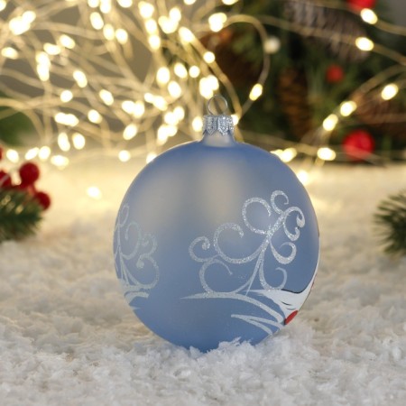 Ball "Gnomic" mix 9.5 cm-1