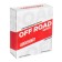 Farah LED SkyWay Off Road, square, 12/24 V, 27 W, 9 diodes, 110 x 110 mm, near light