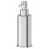 Liquid soap dispenser desktop, chrome, artwelle
