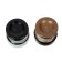 Patina finish, set: acrylic paint, 2 colors x 50 ml, No. 2, bronze, black