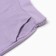 Kit for girls, yellow/lilac color, height 140 cm