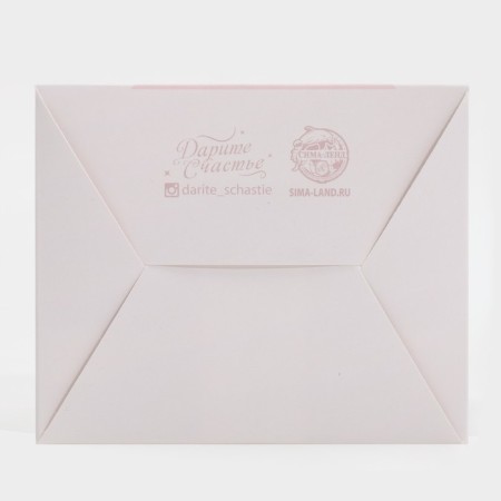 Box for mini bouquets "Magic", 12 x 20 x 10 cm-3