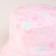 Panama Panama for the girl "Flowerers", pink color, rr 48-50
