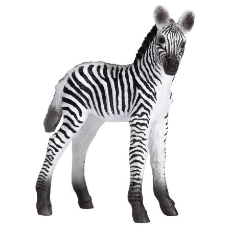 Figure Konik "Zebra, Foal"-2