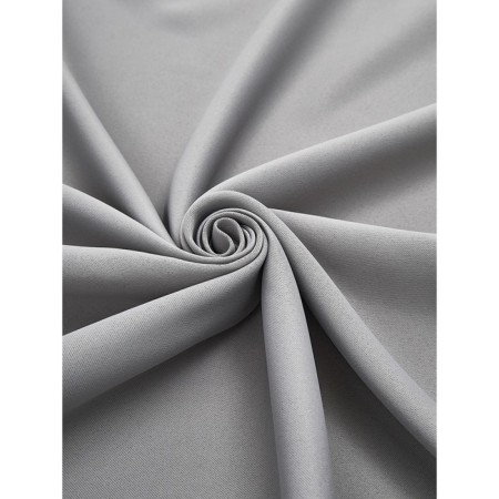 Decofest "Ombra" curtains, size 200x280 cm, color light gray-2