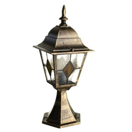 Landscape Lamp Arte Lamp Berlin A1014FN-1BN, E27, 75 W, 19x19x46 cm, 1100 lm, black
