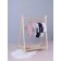 Body Kimono children with a long sleeve Rant Base, height 68 cm, color light-beige