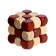 Puzzle of the game of the mind "Cubic-shock"