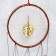 Wind Music+Dreams "Ganesha in the Circle" 4 pipes 52 cm