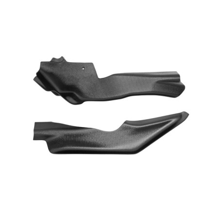 Half-tunnel overlays for Nissan Terrano 2016-, Shaden