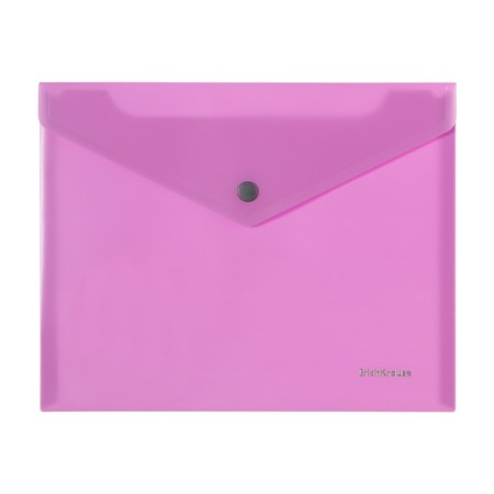 The A5+, 180 μm button, Erichkrause "Matt Pastel Bloom", embossing "sand", opaque, mix-3