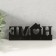 Open "House" Key 18x7 cm