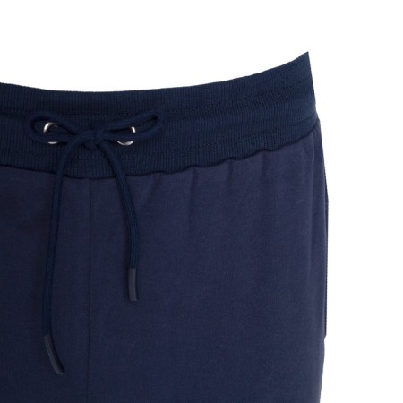Male costume (sweatshirt, trousers), dark blue color, size 52 (2xl)-6