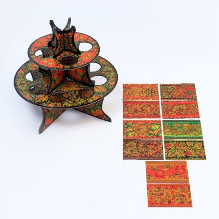 Easter set "Decorative Egg stands" mix-3
