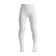 Pantyhose children Omsa Kids Collant 12A11-2 with an openwork pattern Bianco, size 128-134