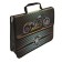 A4, 330 x 240 x 90 mm folder, plastic, Velcro, PM-A4-23, Road Moto 2018