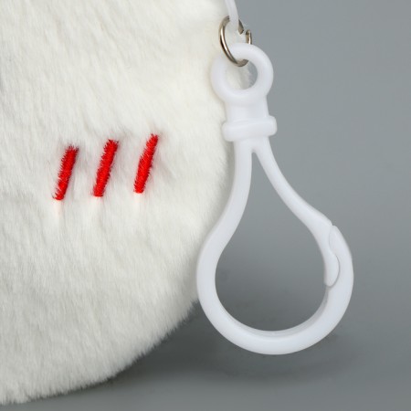Wallet "Bunny" on the key-3