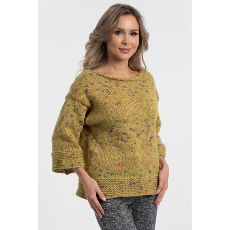 Women's sweater Wisell, size 48-1