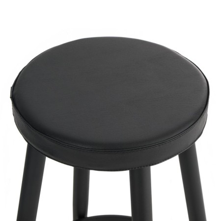 Barrier stool "Cindy", black/black-1