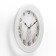Wall clock, series: interior, "leaves, d-30 cm