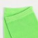 Socks children's color green, size 22-24