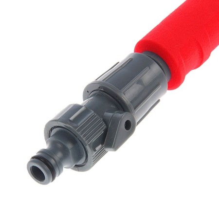 Avs BH-0264 washing brush, with a nozzle for a hose, 46 cm-2