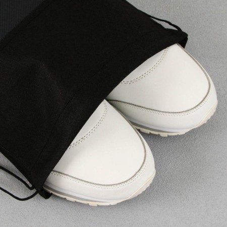 A bag for shoes t -rex, non-packed canvas, size 30 x 40 cm-3