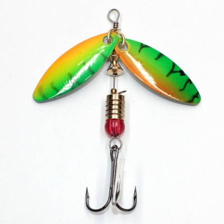 Spinning spinning namazu supreme master, weight 8 g, color 10