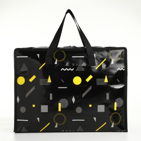 Lightning bag on lightning, black color-1