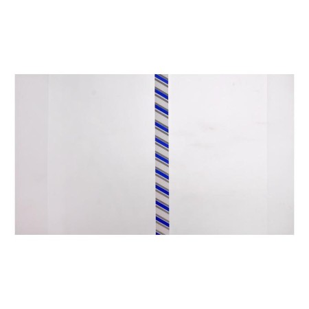 Set of covers PE 5 pieces, 245 x 430 mm, 200 μm, for textbooks, universal, with bookmarks, mix-4
