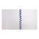 Set of covers PE 5 pieces, 245 x 430 mm, 200 μm, for textbooks, universal, with bookmarks, mix