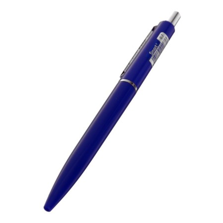 Automatic Smart Ball Handle, Node 0.7 mm, under the logo, blue ink, letter line length 1000 meters-6