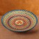 Largan Rishtan ceramics "Patterns", 42 cm, multi -colored