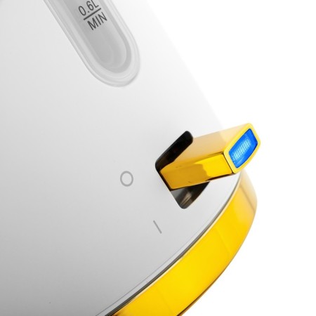Electric kettle Brayer 1018br, 2200 watts, 1.7 l, stainless steel-7