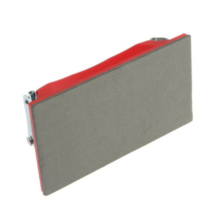 Tundra grinding bar, plastic, metal clamps, 160 x 85 mm-1