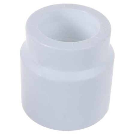 Transitional "Political Estate", polypropylene, 50 x 32 mm, internal/external thread-1