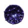 Feng ECON Eco-BH221D, 2200 W, 2 speeds, 3 temperature conditions, purple-yellow