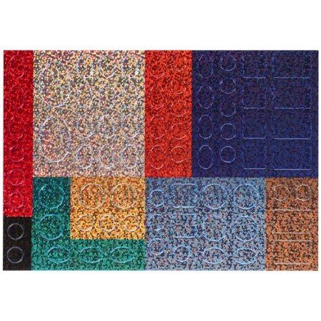 Mosaic Sticky Former "Baby and Carlson"-4