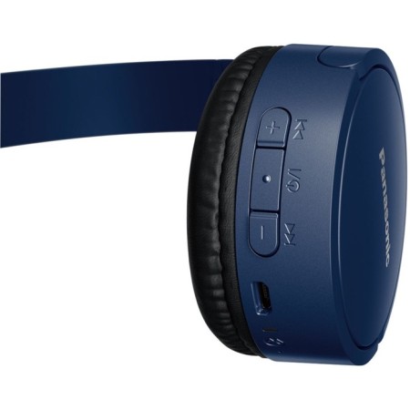 Panasonic RB-HF420BGEA Faling Town Hatchbone Blue Bluetooth headstorm-2